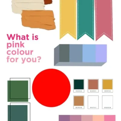 Grafika z przykładami różnych kolorów