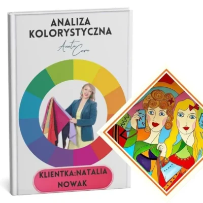 Analiza kolorystyczna i apaszka
