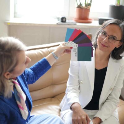 Kompleksowy Kod Urody  - Kolory, sylwetka i makijaż